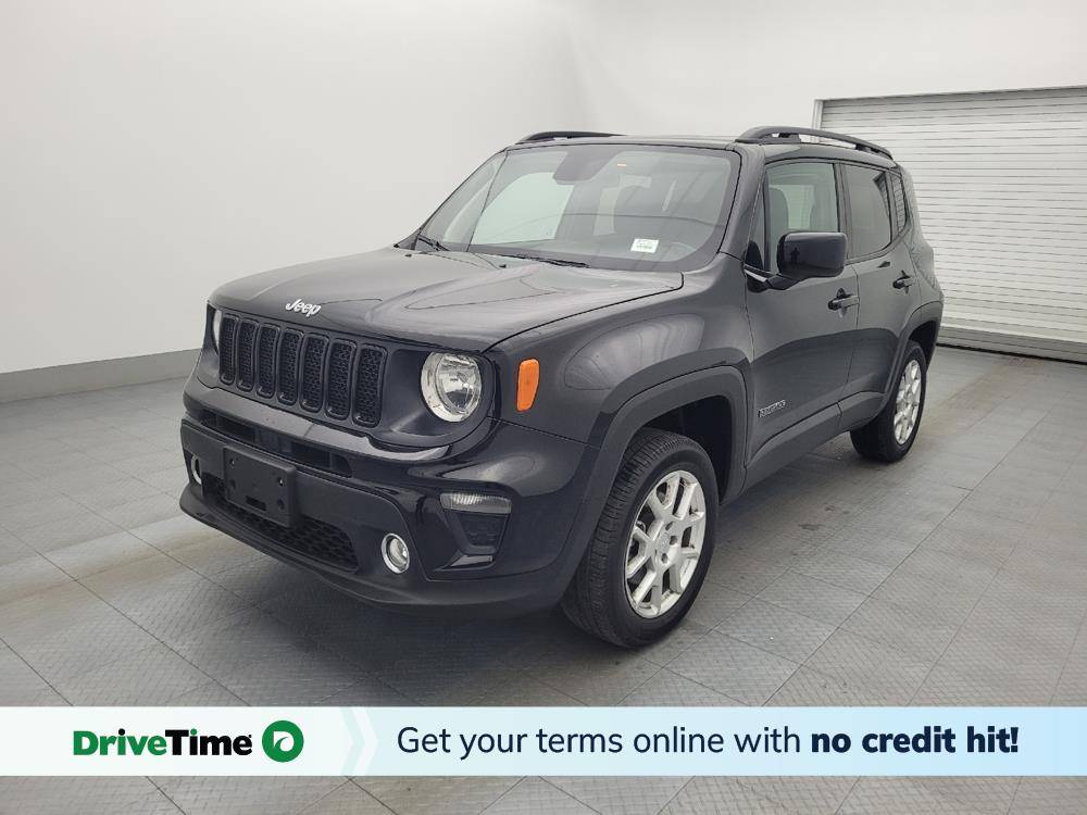 2019 Jeep Renegade Latitude — SUV — 48,152 mi — Bradenton, FL