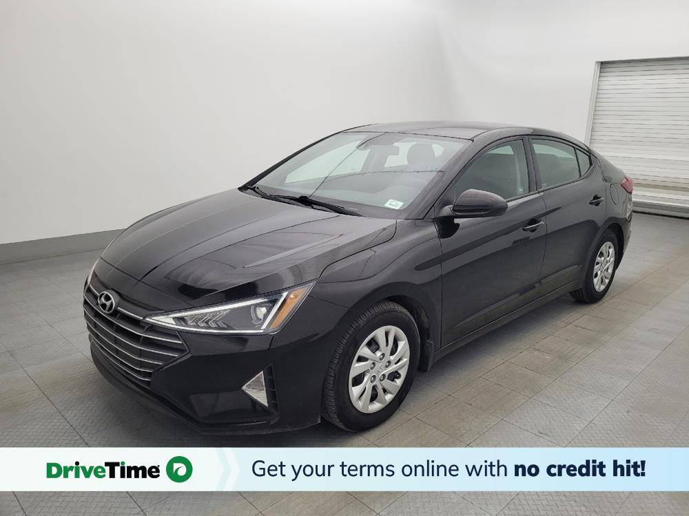 2020 Hyundai Elantra SE — Sedan — 62,984 mi — Bradenton, FL