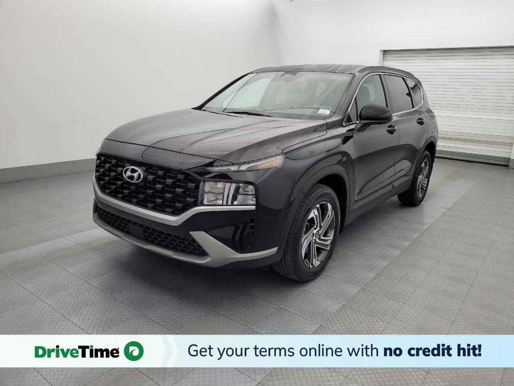 2022 Hyundai Santa Fe SE — SUV — 30,146 mi — Bradenton, FL