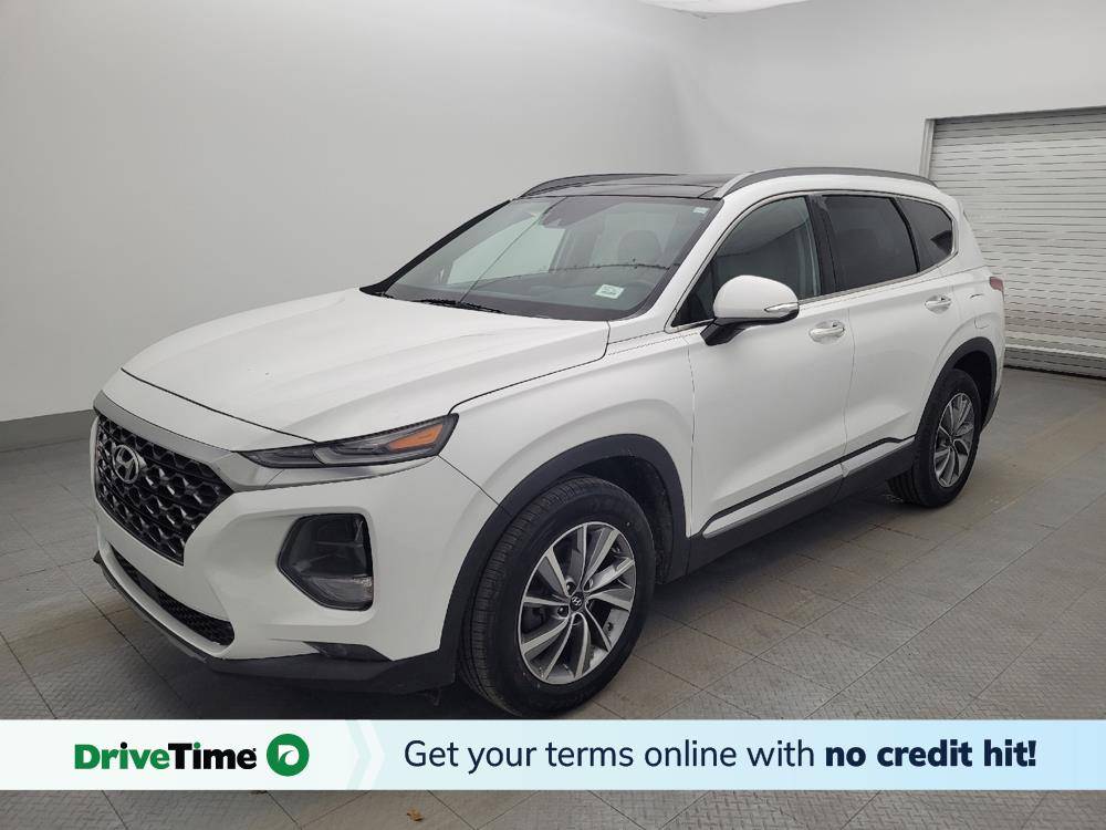 2019 Hyundai Santa Fe Limited — SUV — 53,293 mi — Bradenton, FL