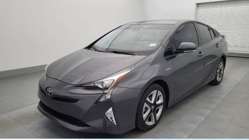 2017 Toyota Prius Four Touring — Hatchback — 63,485 mi — Bradenton, FL