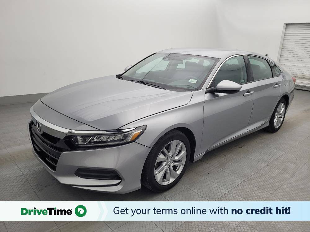 2019 Honda Accord LX — Sedan — 51,421 mi — Bradenton, FL