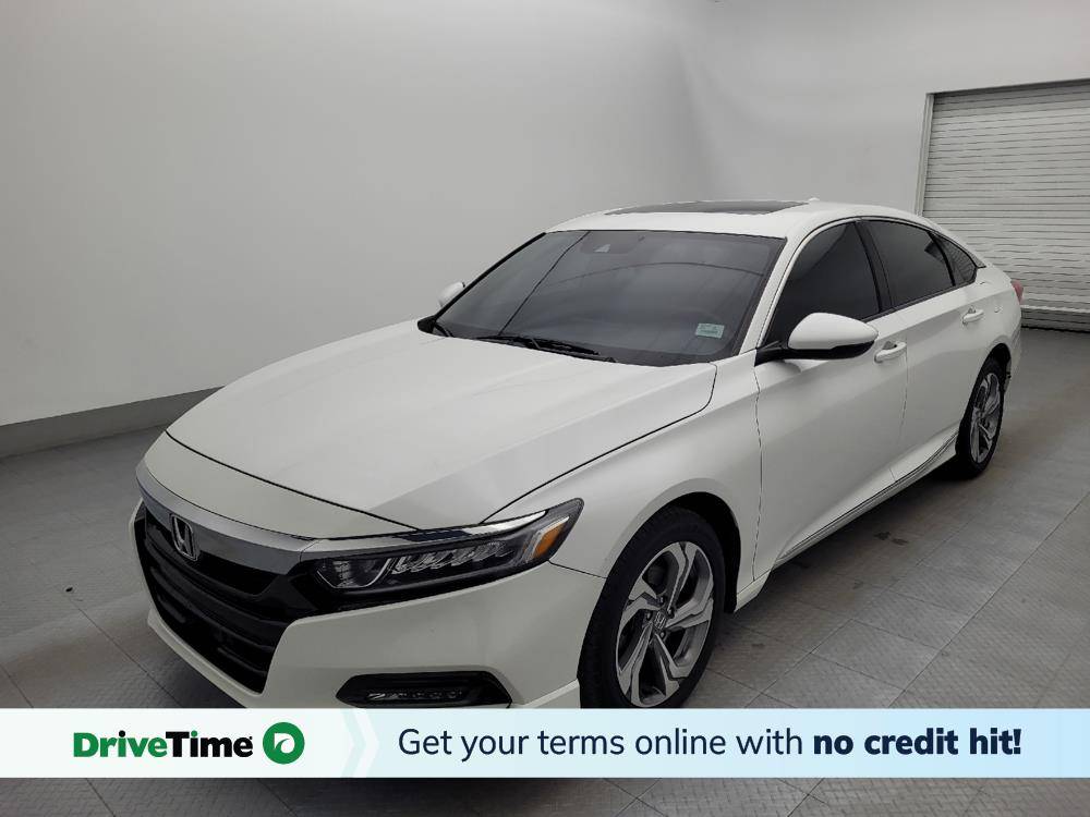 2018 Honda Accord EX-L — Sedan — 75,009 mi — Bradenton, FL