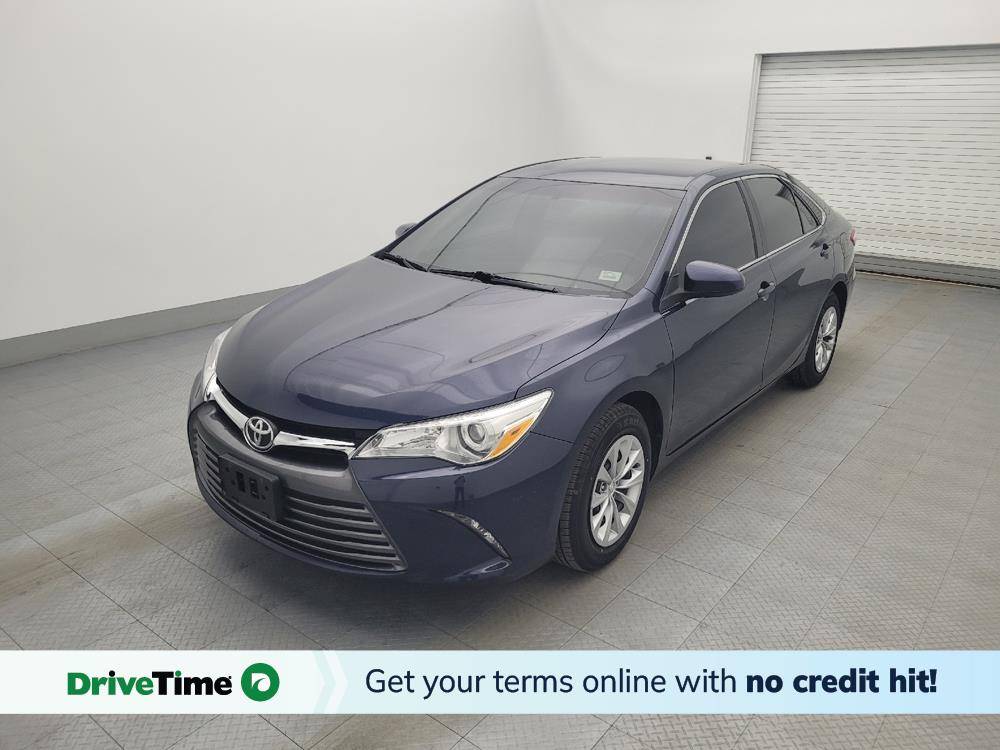 2016 Toyota Camry LE — Sedan — 76,858 mi — Bradenton, FL