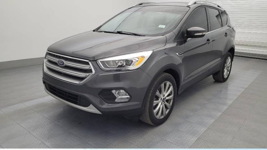 2017 Ford Escape Titanium — SUV — 47,650 mi — Bradenton, FL
