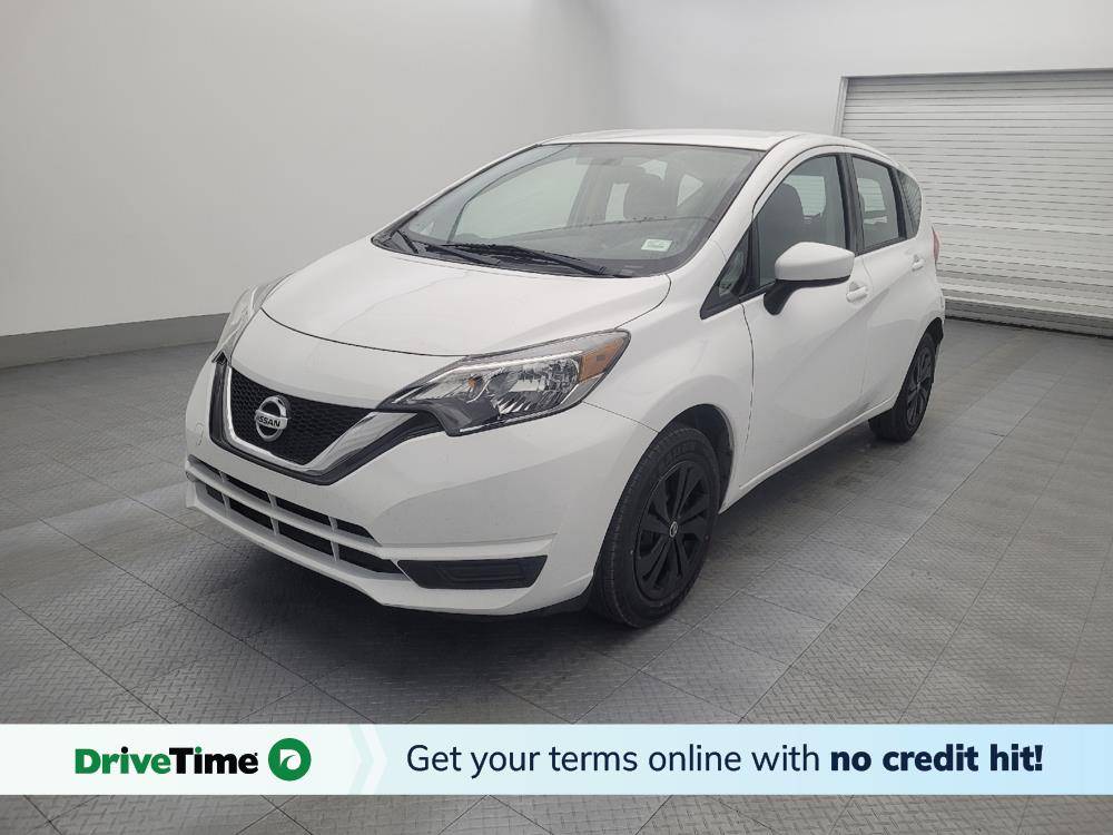 2019 Nissan Versa SV — Hatchback — 68,147 mi — Bradenton, FL