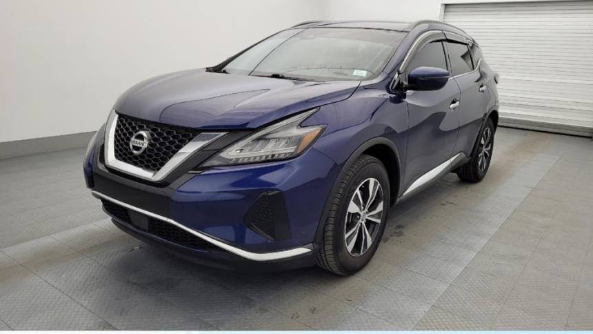 2020 Nissan Murano SV — SUV — 52,443 mi — Bradenton, FL