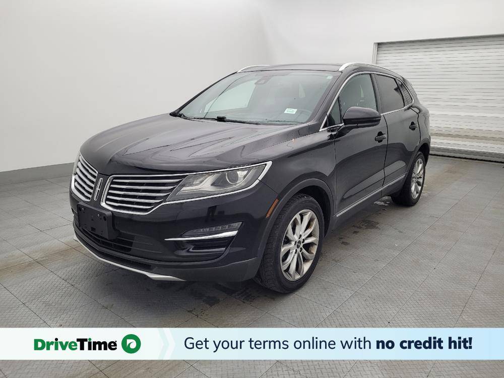 2016 Lincoln MKC Select — SUV — 40,204 mi — Bradenton, FL