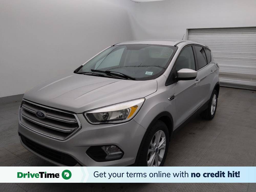 2017 Ford Escape SE — SUV — 95,913 mi — Bradenton, FL