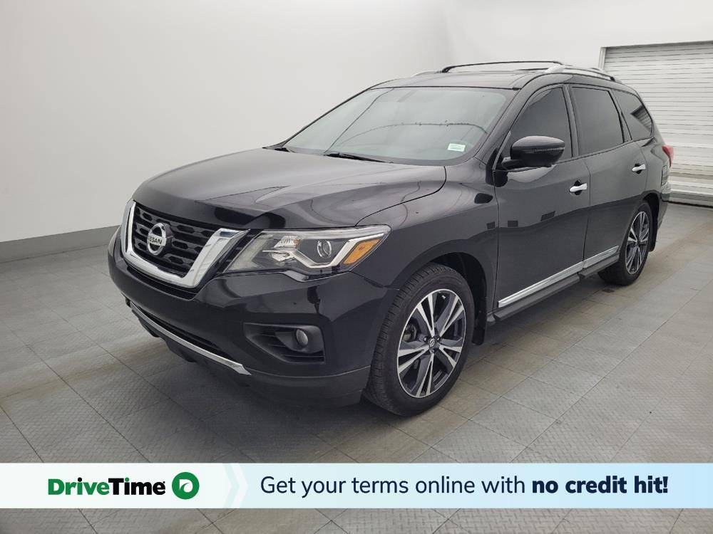 2020 Nissan Pathfinder Platinum — SUV — 99,186 mi — Bradenton, FL