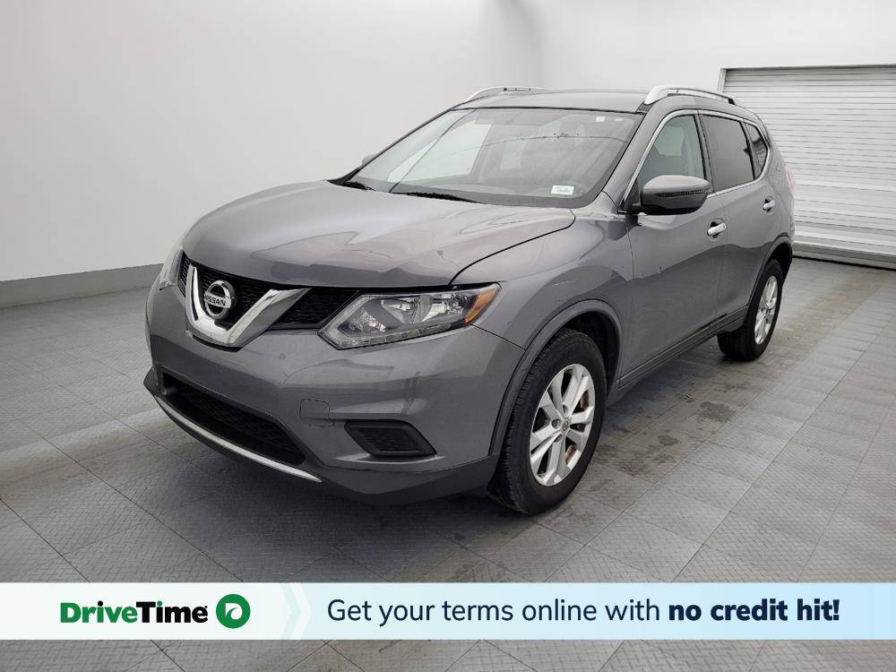 2016 Nissan Rogue SV — SUV — 128,689 mi — Bradenton, FL