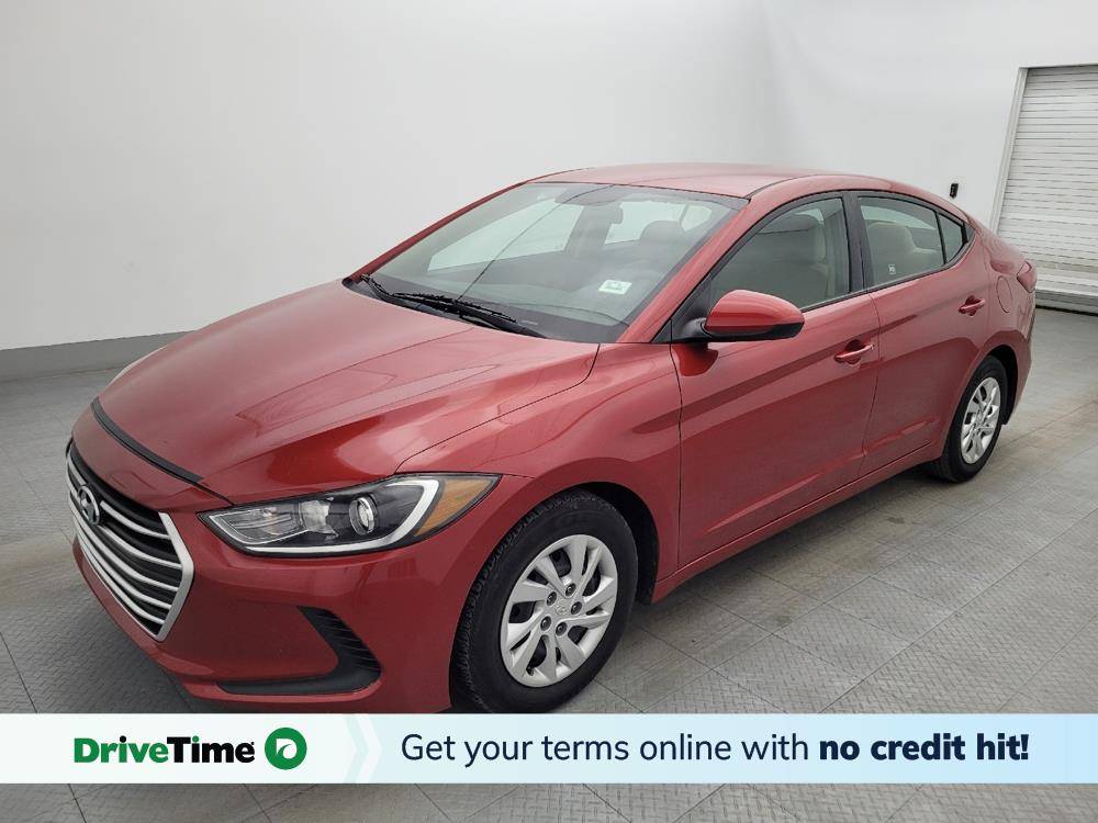 2018 Hyundai Elantra SE — Sedan — 72,883 mi — Bradenton, FL
