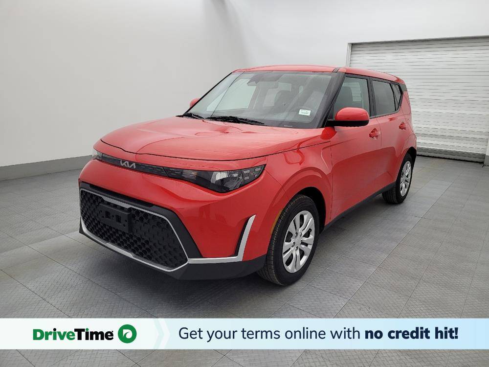 2023 Kia Soul LX — Hatchback — 58,561 mi — Bradenton, FL