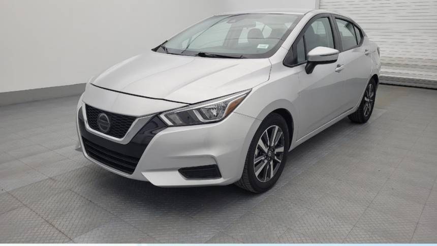 2021 Nissan Versa SV — Sedan — 63,678 mi — Bradenton, FL