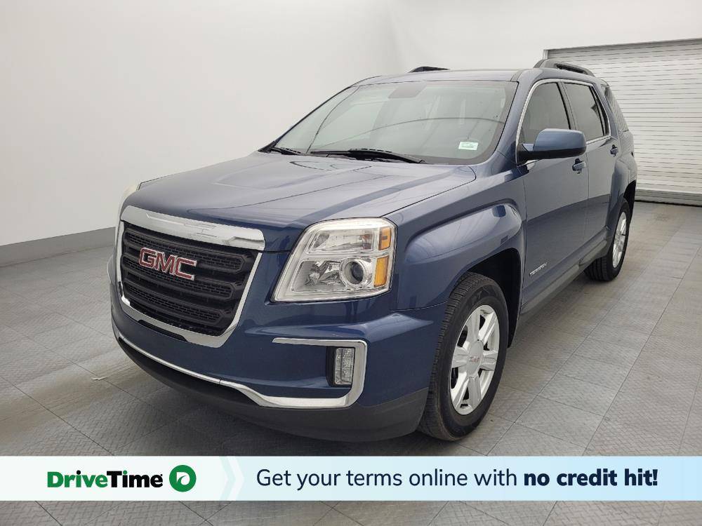 2016 GMC Terrain SLE-2 — SUV — 104,800 mi — Bradenton, FL