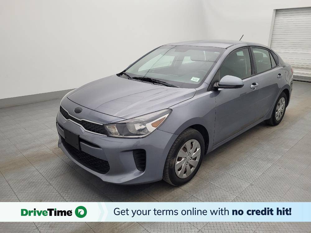 2019 Kia Rio S — Sedan — 92,982 mi — Bradenton, FL