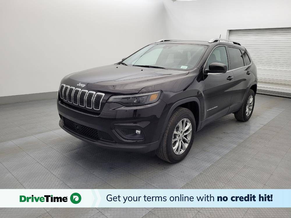 2021 Jeep Cherokee Latitude Lux — SUV — 20,081 mi — Bradenton, FL