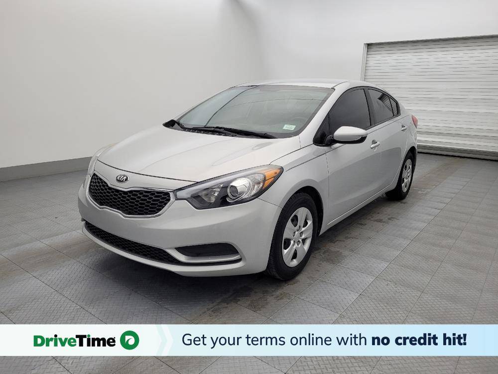 2016 Kia Forte LX — Sedan — 47,510 mi — Bradenton, FL