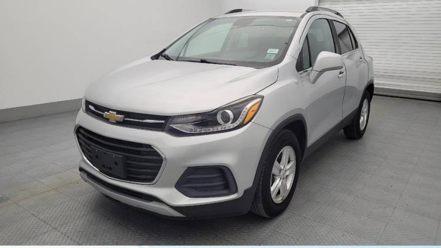 2018 Chevrolet Trax LT — SUV — 94,927 mi — Bradenton, FL
