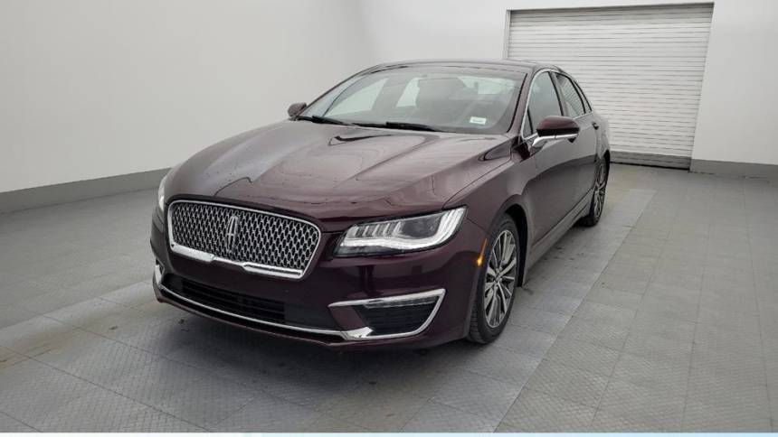 2017 Lincoln MKZ Premiere — Sedan — 77,267 mi — Bradenton, FL