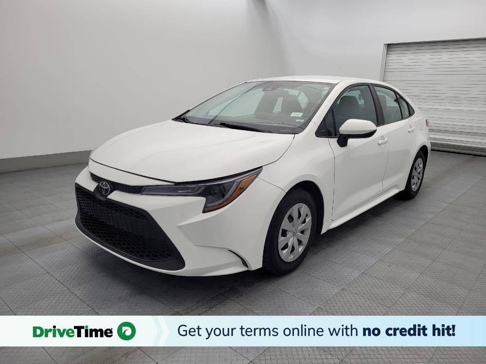 2022 Toyota Corolla L — Sedan — 59,467 mi — Bradenton, FL