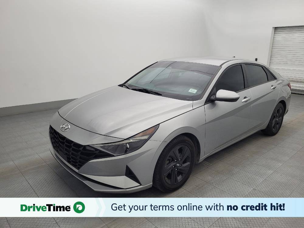 2021 Hyundai Elantra SEL — Sedan — 34,513 mi — Bradenton, FL