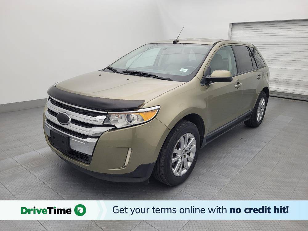 2013 Ford Edge SEL — SUV — 101,142 mi — Bradenton, FL