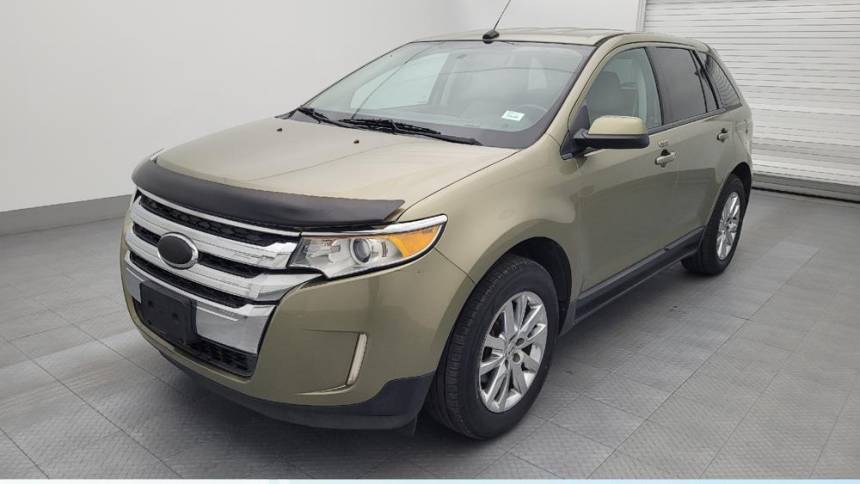 2013 Ford Edge SEL