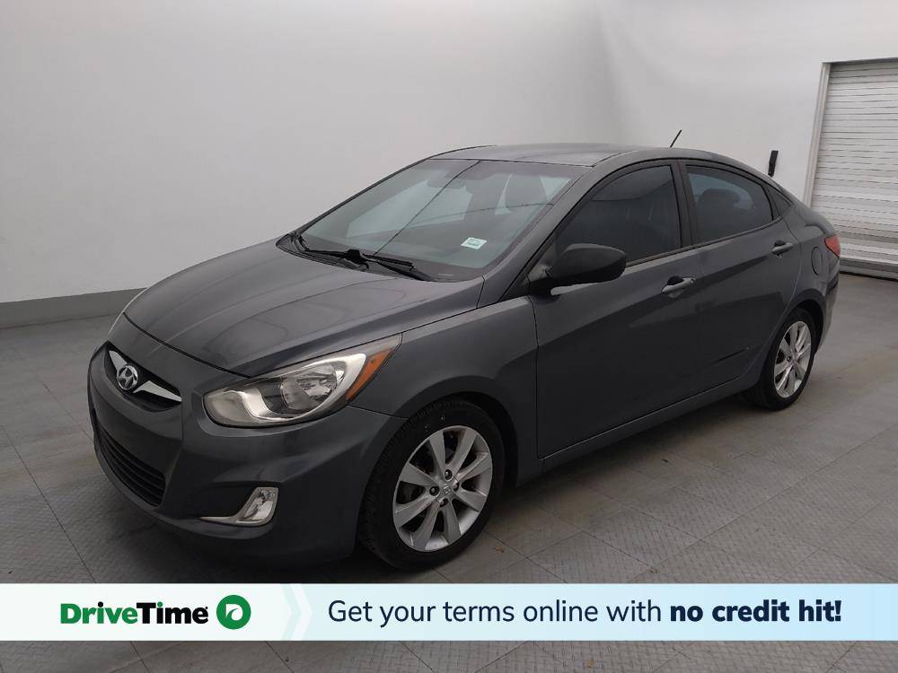 2013 Hyundai Accent GLS — Sedan — 82,825 mi — Bradenton, FL