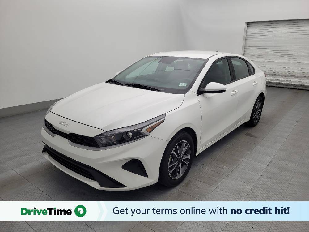 2023 Kia Forte LXS — Sedan — 43,997 mi — Bradenton, FL