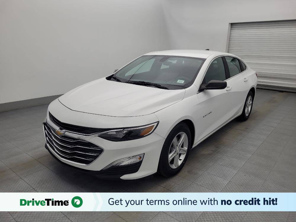 2019 Chevrolet Malibu LS — Sedan — 31,362 mi — Bradenton, FL