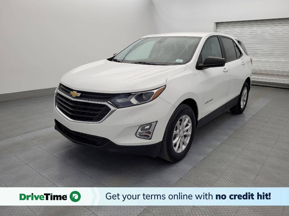 2021 Chevrolet Equinox LS — SUV — 17,445 mi — Bradenton, FL