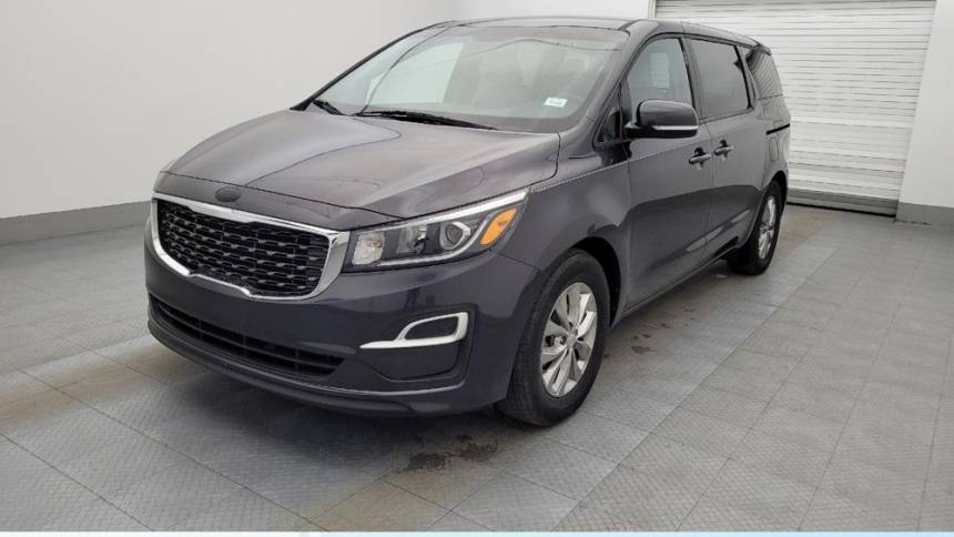 2019 Kia Sedona LX — Minivan — 128,551 mi — Bradenton, FL