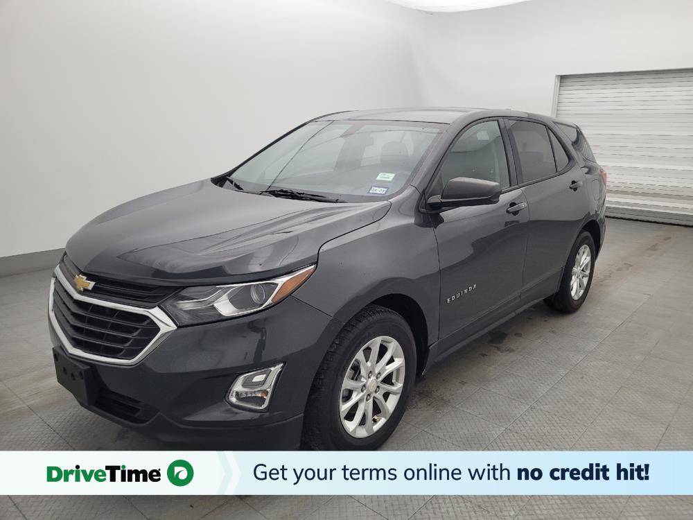 2018 Chevrolet Equinox LS — SUV — 76,477 mi — Bradenton, FL