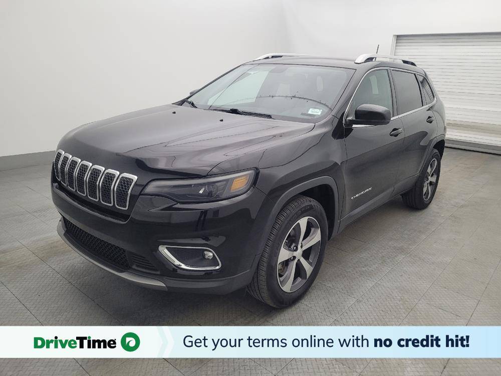 2019 Jeep Cherokee Limited — SUV — 84,537 mi — Bradenton, FL