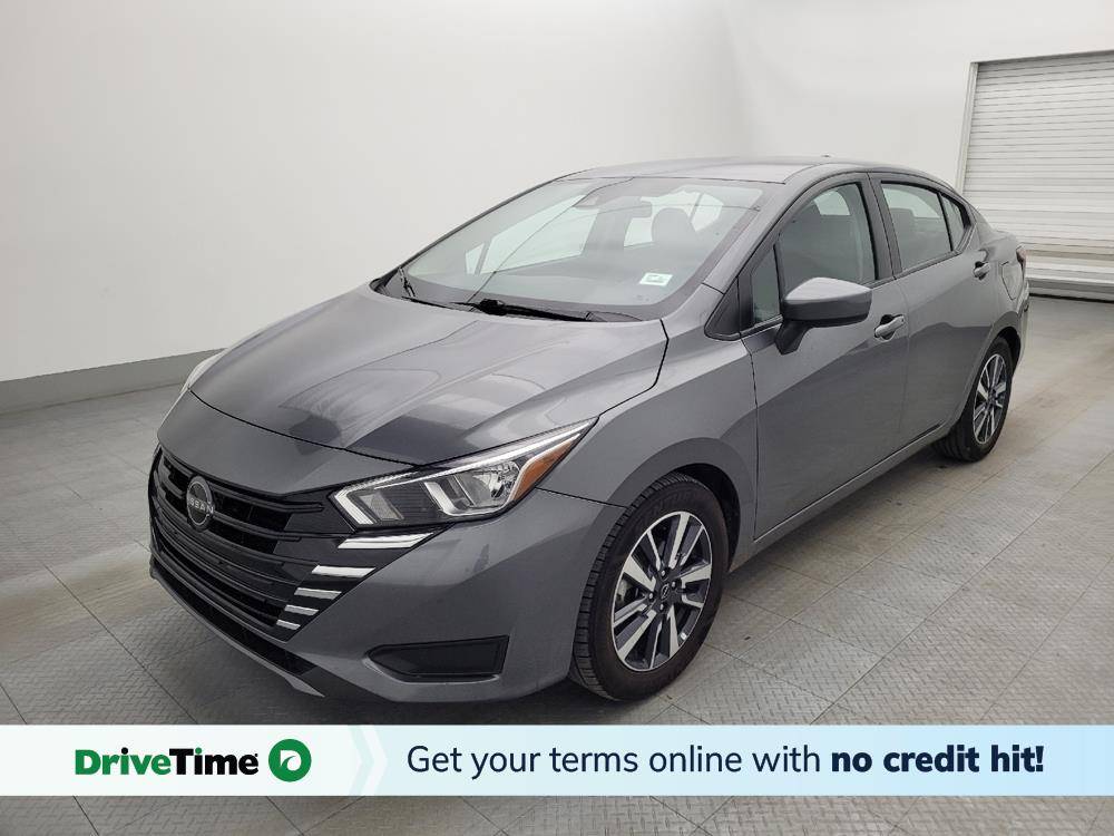 2023 Nissan Versa SV — Sedan — 63,996 mi — Bradenton, FL