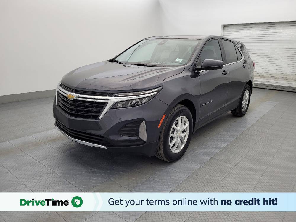 2023 Chevrolet Equinox LT — SUV — 6,791 mi — Bradenton, FL