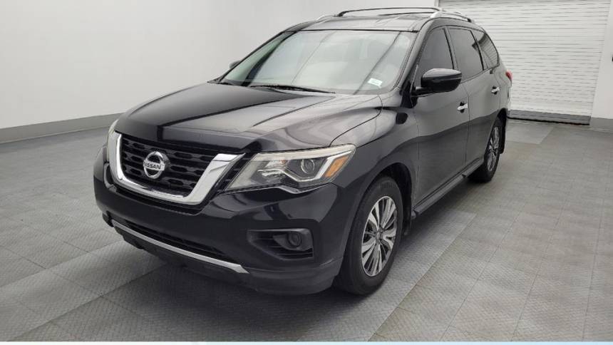 2017 Nissan Pathfinder S — SUV — 93,991 mi — Bradenton, FL