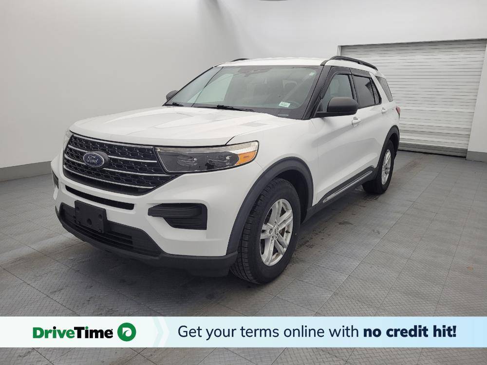 2020 Ford Explorer XLT — SUV — 23,300 mi — Bradenton, FL