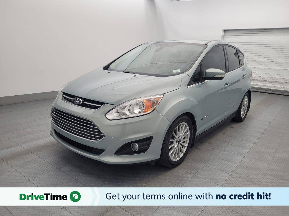 2013 Ford C-Max Hybrid SEL — Sedan — 51,349 mi — Bradenton, FL
