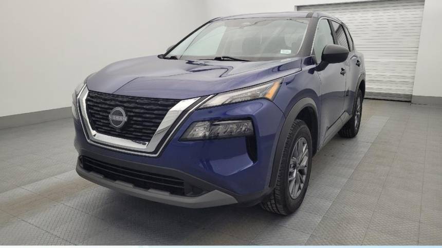 2023 Nissan Rogue S — SUV — 37,406 mi — Bradenton, FL