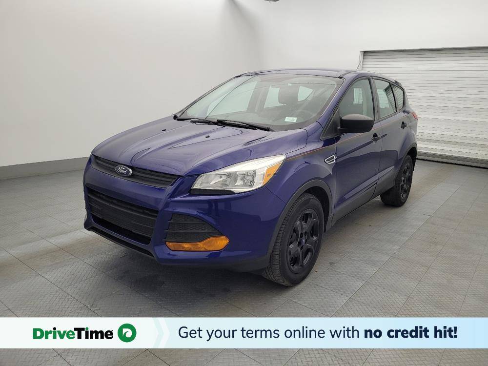 2016 Ford Escape S — SUV — 85,654 mi — Bradenton, FL