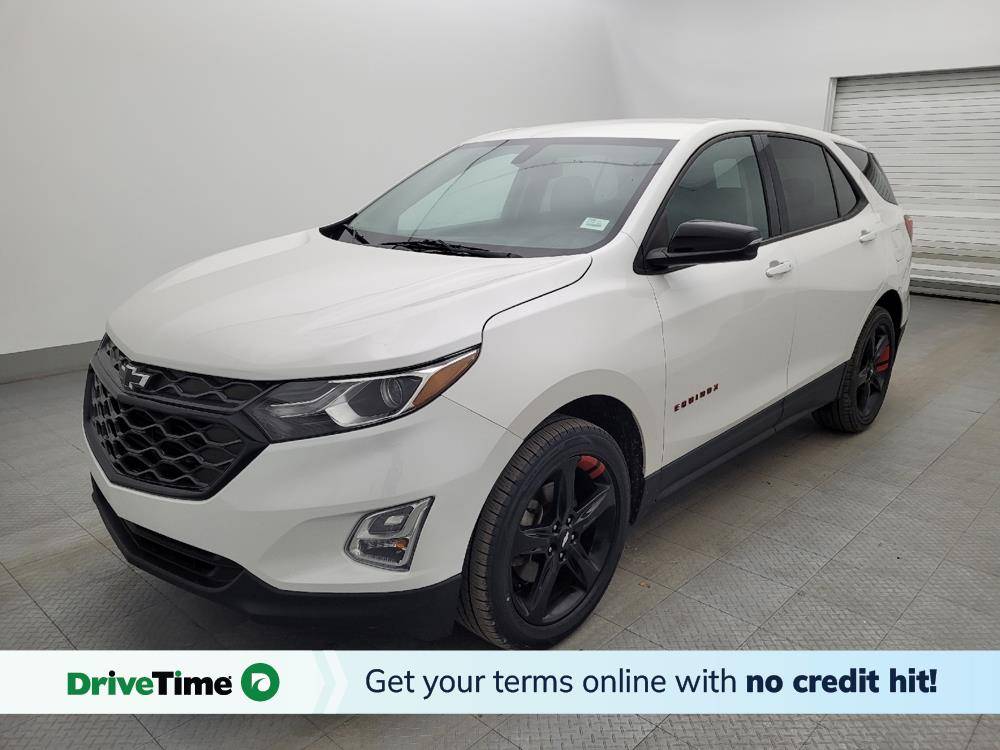 2018 Chevrolet Equinox LT — SUV — 98,248 mi — Bradenton, FL