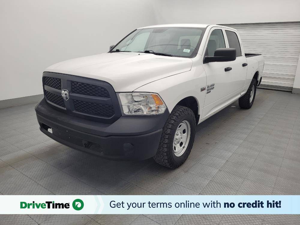 2022 Ram 1500 Classic Tradesman — Pickup Truck — 57,322 mi — Bradenton, FL