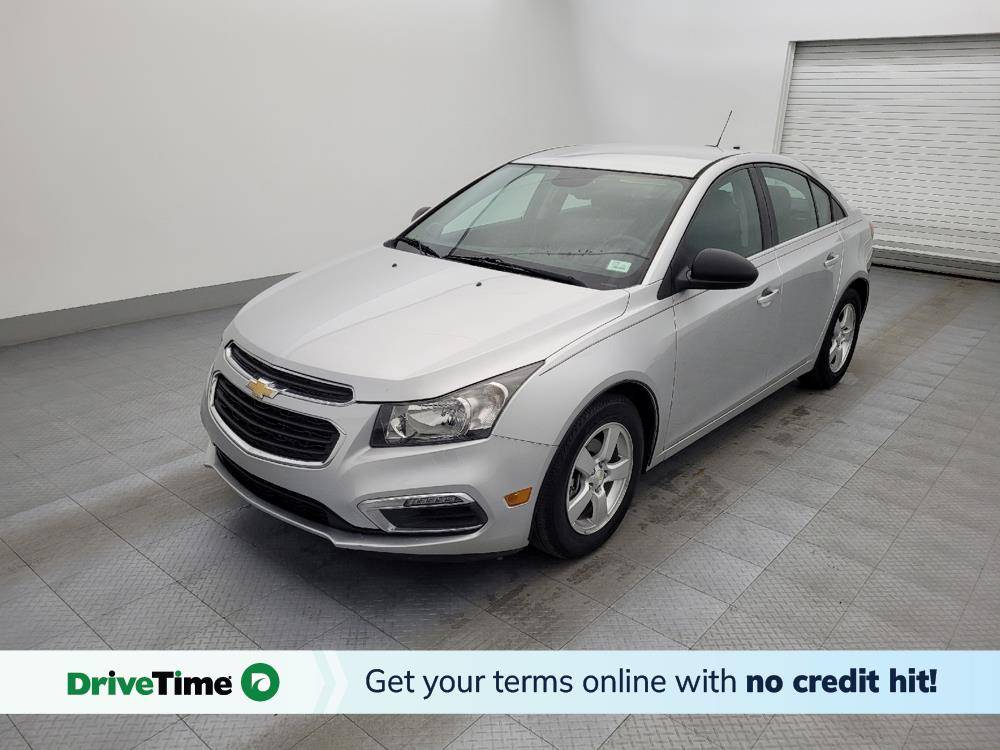 2016 Chevrolet Cruze Limited 1LT — Sedan — 56,532 mi — Bradenton, FL