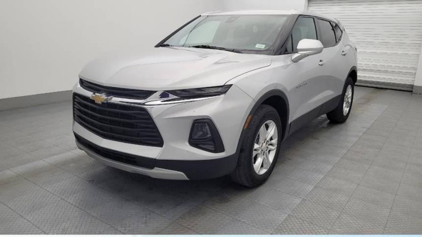 2022 Chevrolet Blazer 2LT — SUV — 66,545 mi — Bradenton, FL