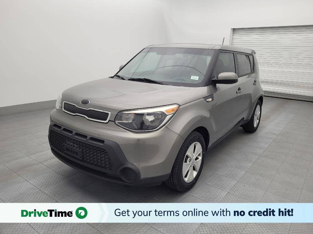 2014 Kia Soul Base — Hatchback — 87,333 mi — Bradenton, FL