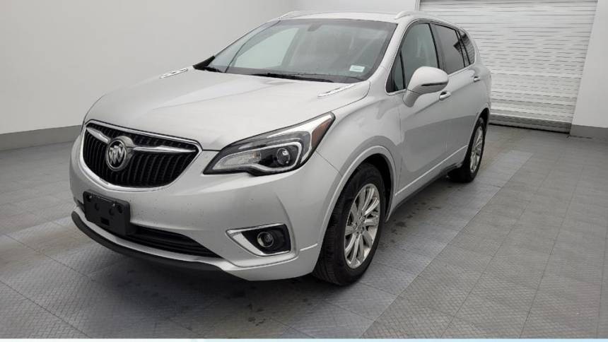 2019 Buick Envision Essence — SUV — 64,782 mi — Bradenton, FL