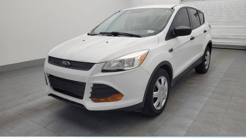 2016 Ford Escape S — SUV — 130,732 mi — Bradenton, FL