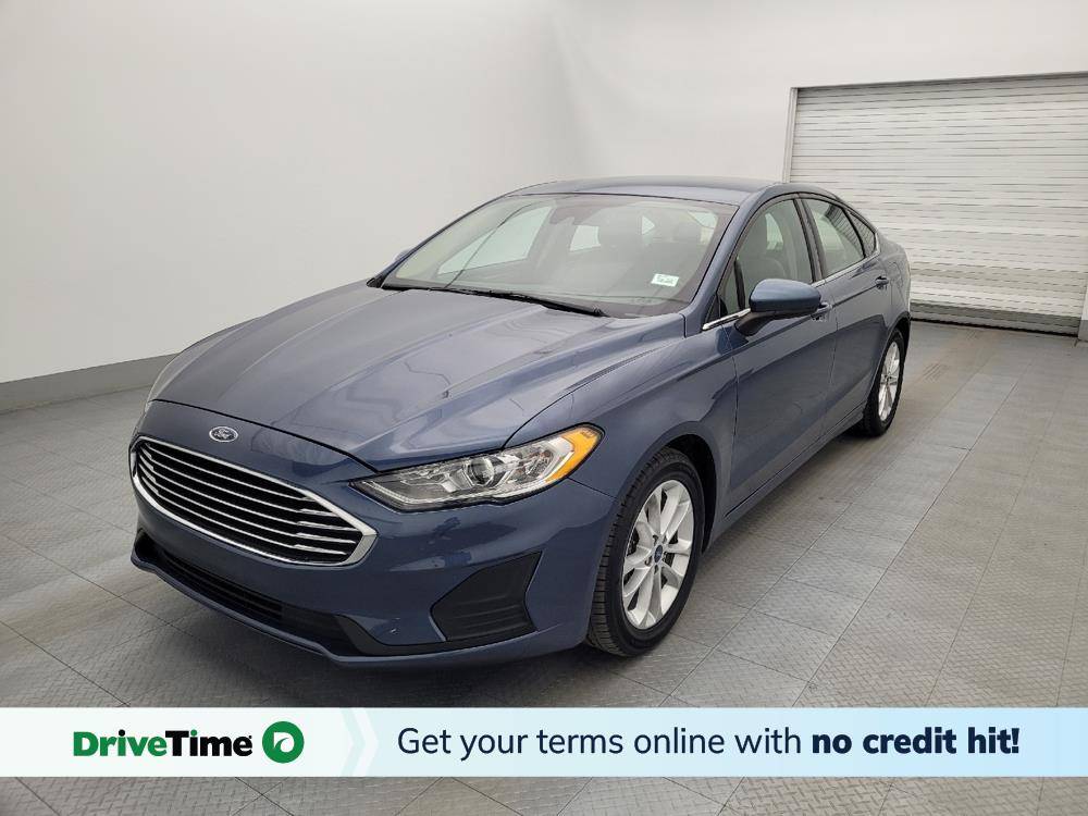 2019 Ford Fusion SE — Sedan — 72,208 mi — Bradenton, FL